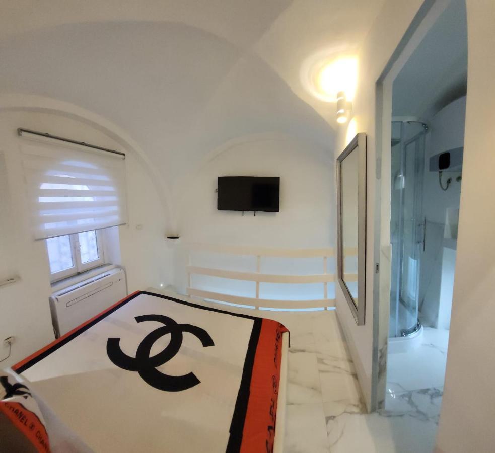 Ferienwohnung The White Colisseum Rom Exterior foto