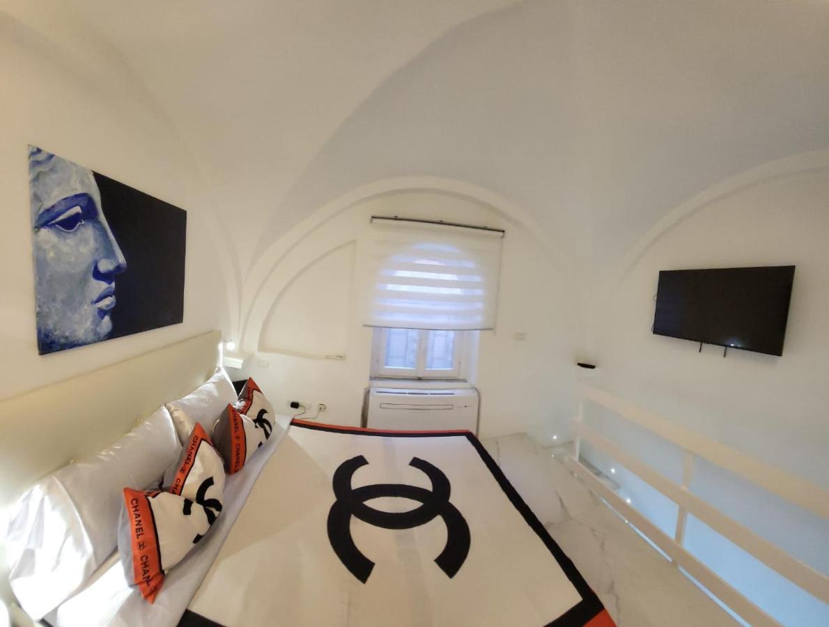 Ferienwohnung The White Colisseum Rom Exterior foto