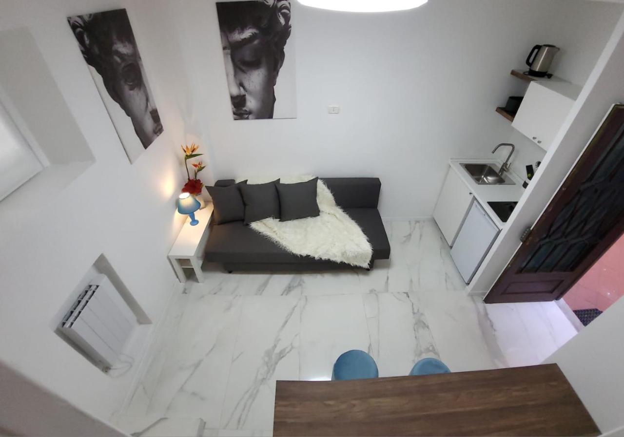 Ferienwohnung The White Colisseum Rom Exterior foto